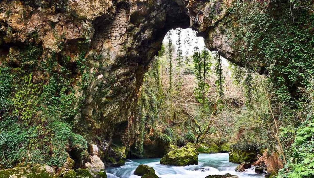 Ήπειρος: Κατέρρευσε το Θεογέφυρο