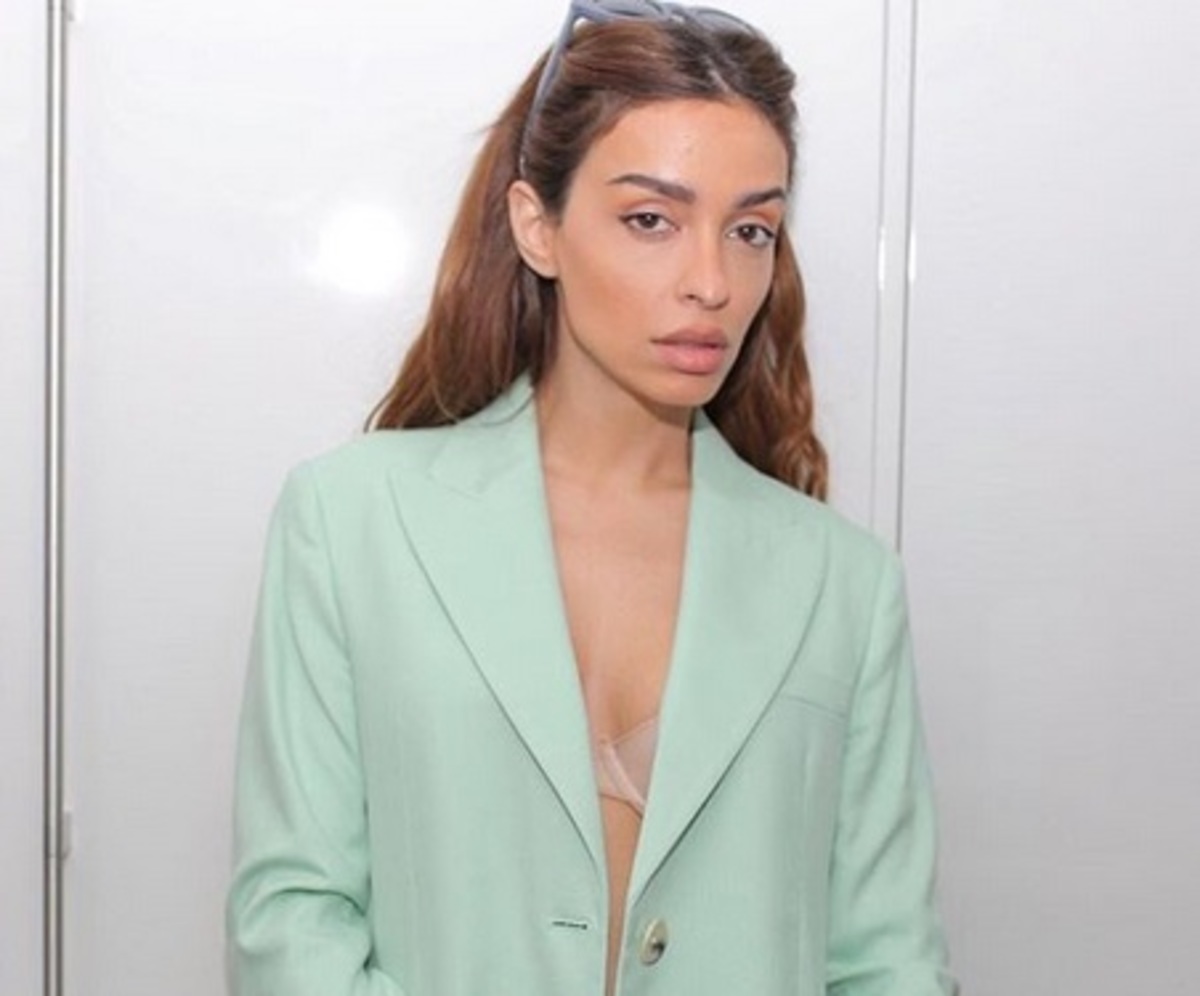 Ελένη Φουρέιρα: Αναστατώνει με τη σέξι πόζα της στα social media!