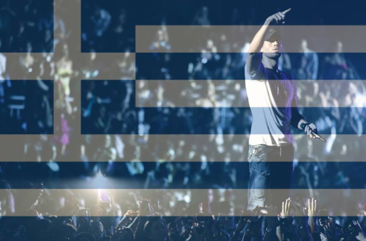 Enrique Iglesias: Ξανά στην Ελλάδα, οκτώ χρόνια μετά τη συναυλία που άφησε εποχή!