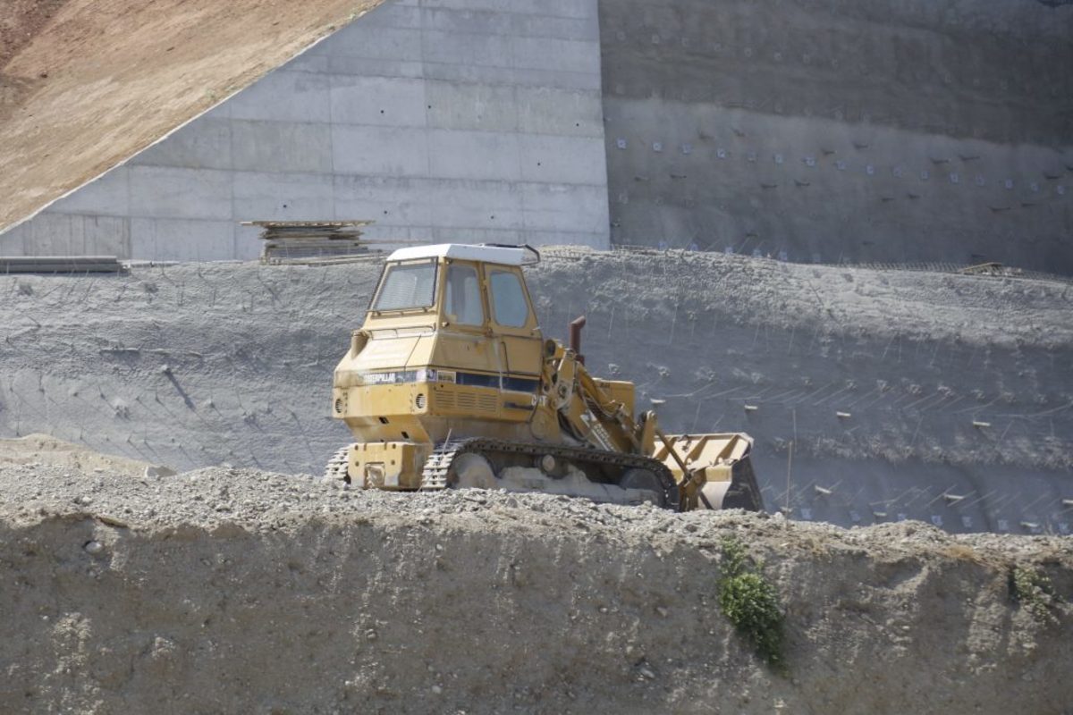 Τι προβλέπει η μελέτη αναβάθμισης του Βόρειου Οδικού Άξονα Κρήτης