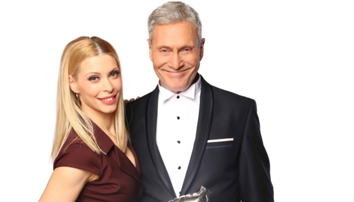 Dancing with the stars: Σοβαρός τραυματισμός του Αλμπέρτο Εσκενάζυ!