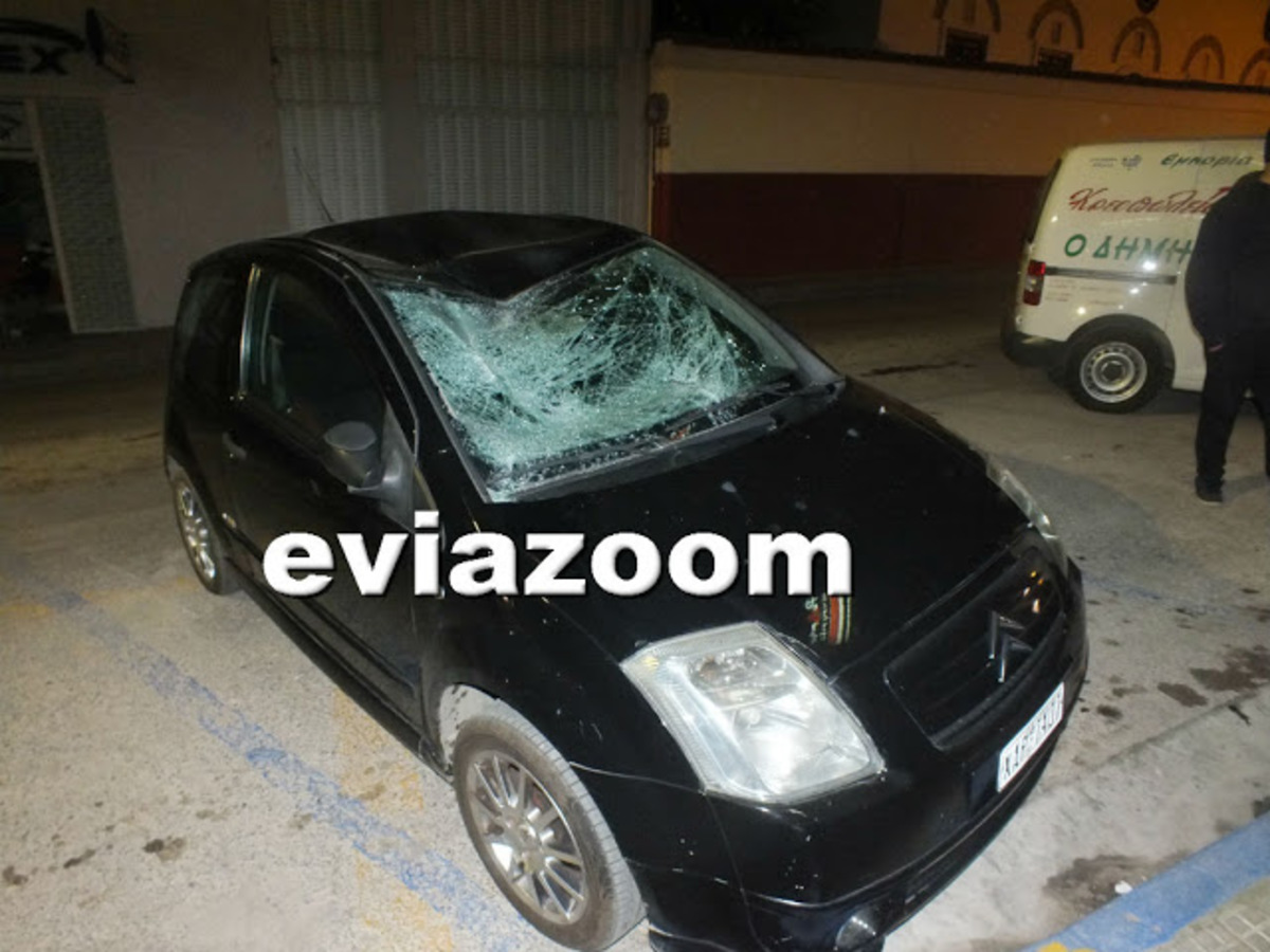 Εύβοια επιχειρηματίας απόπειρα αυτοκτονίας