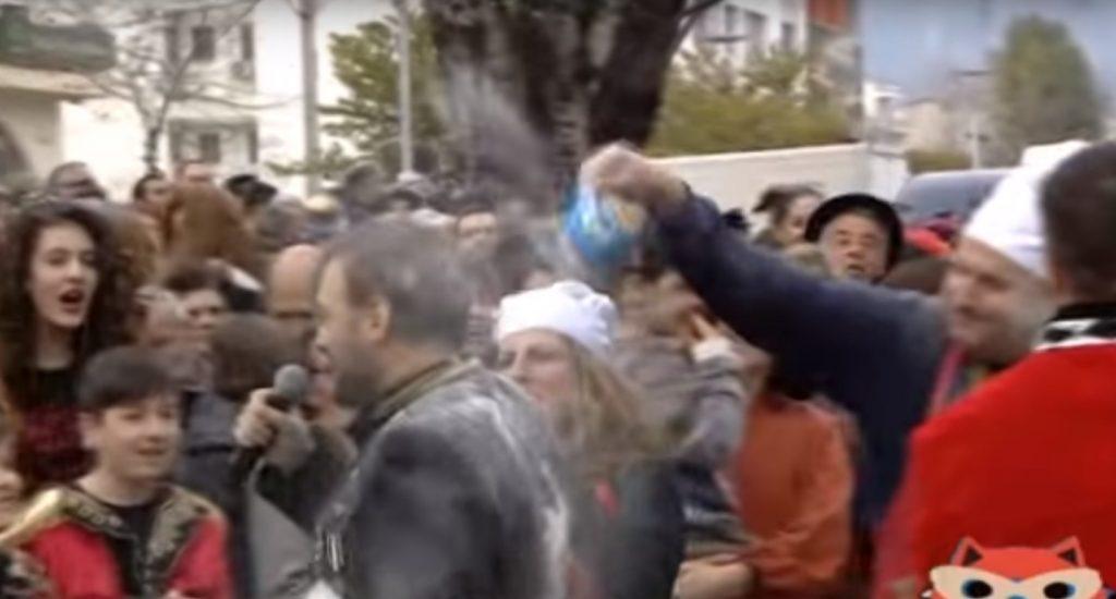 Χρήστος Φερεντίνος: Το βίντεο δείχνει την αλήθεια για το Καρναβάλι Καλαμάτας!