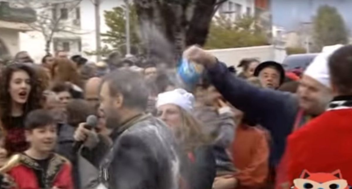 Χρήστος Φερεντίνος: Το βίντεο δείχνει την αλήθεια για το Καρναβάλι Καλαμάτας!