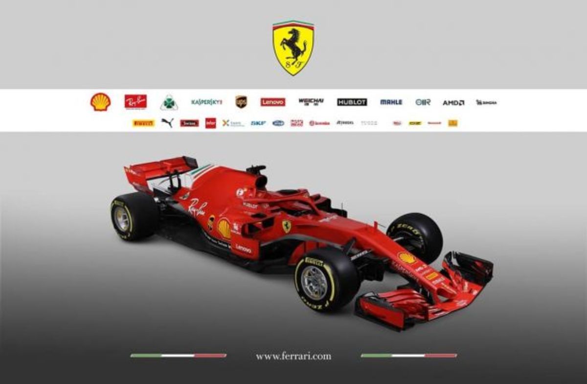 Αυτό είναι το φετινό μονοθέσιο Formula 1 της Ferrari [pics]