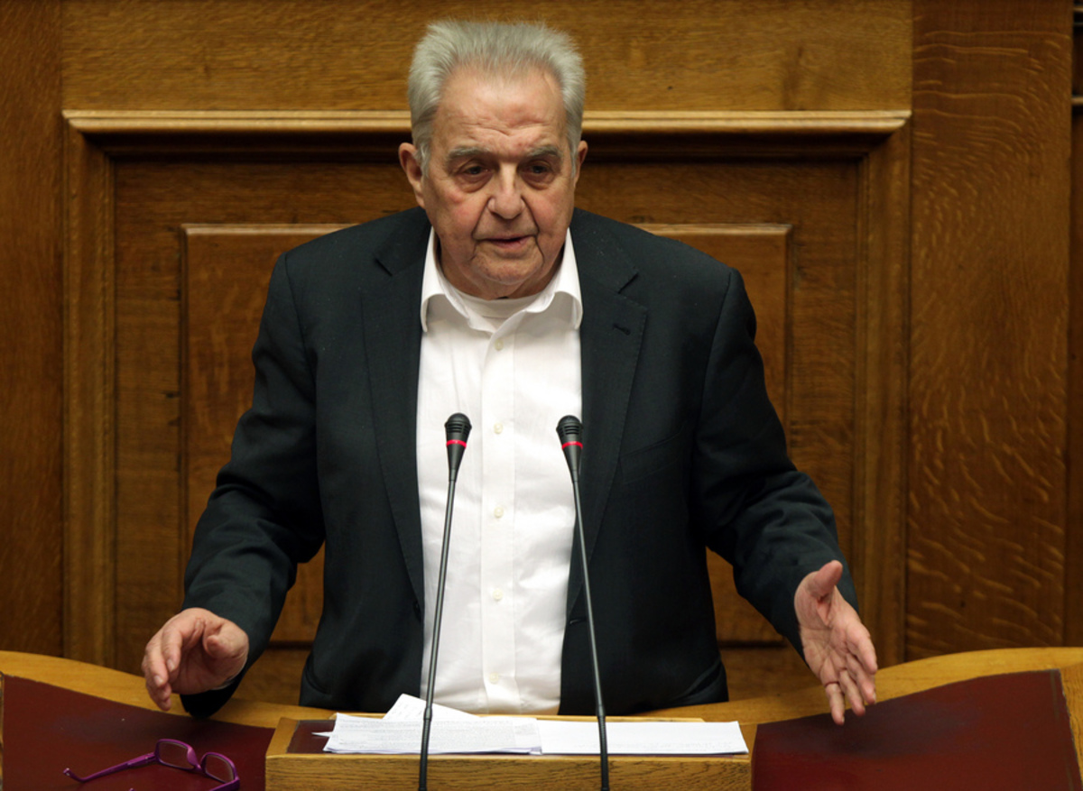 Φλαμπουράρης: Εκλογές το ’19, ανεξάρτητα από τη… Novartis