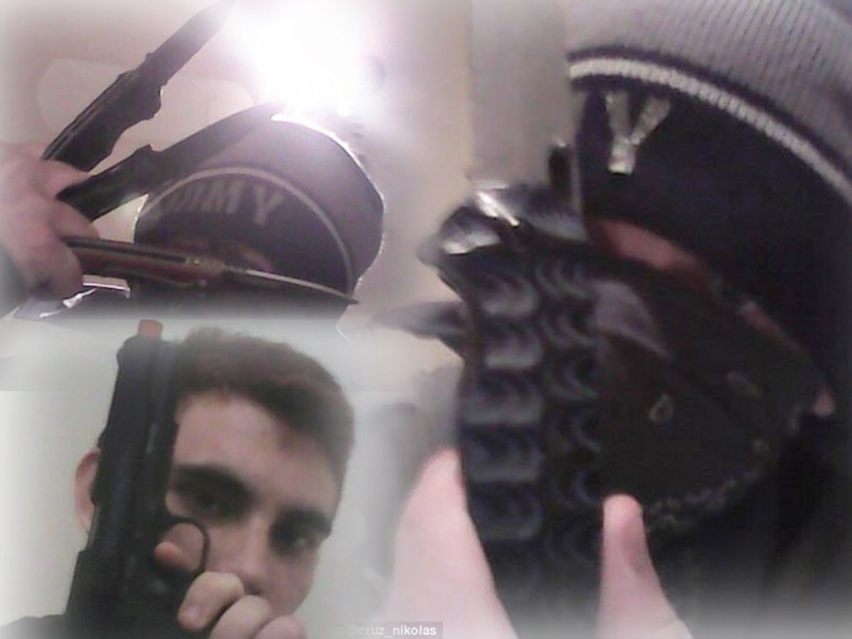 Φλόριντα σχολείο Νίκολας Κρουζ