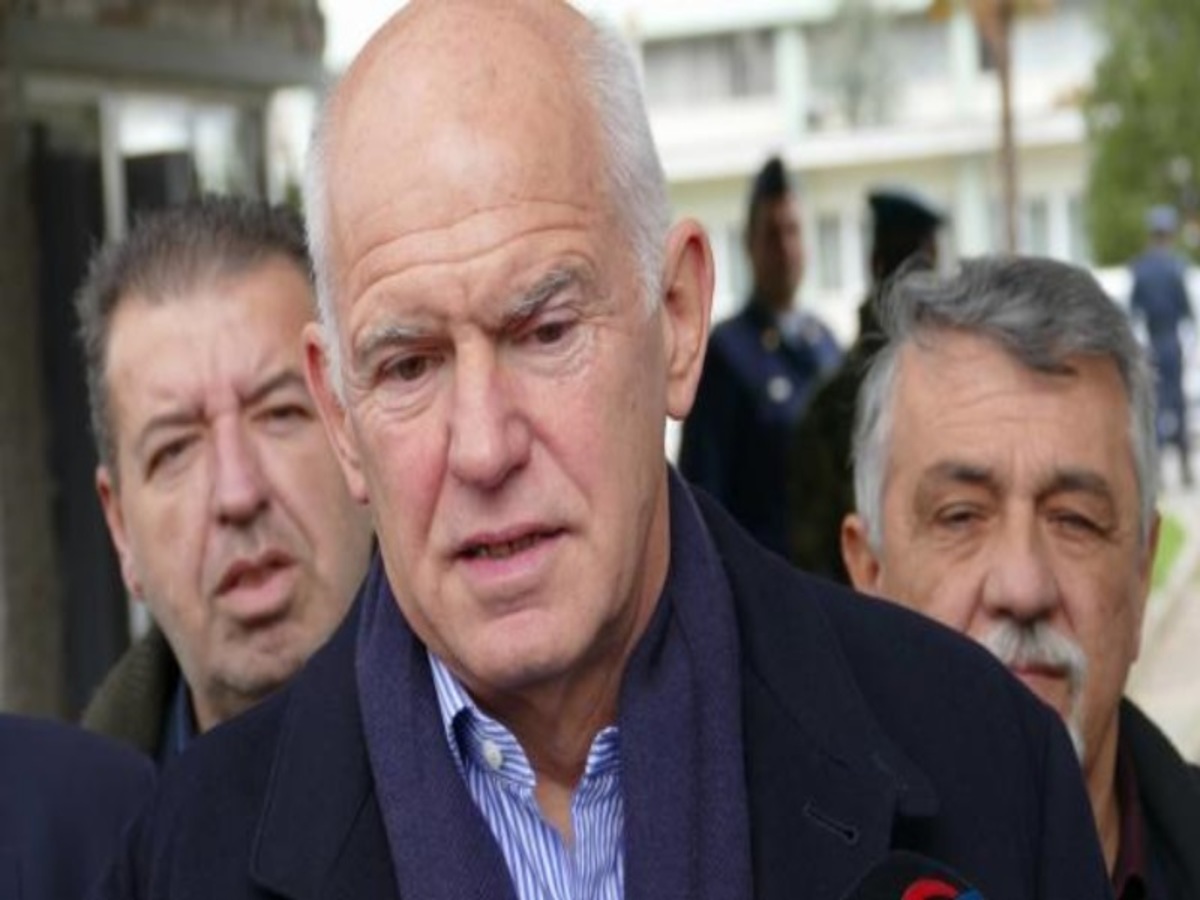 Παπανδρέου από Αρχηγείο Τακτικής Αεροπορίας: Η Ελλάδα είναι μία χώρα ειρήνης [pics,vids]