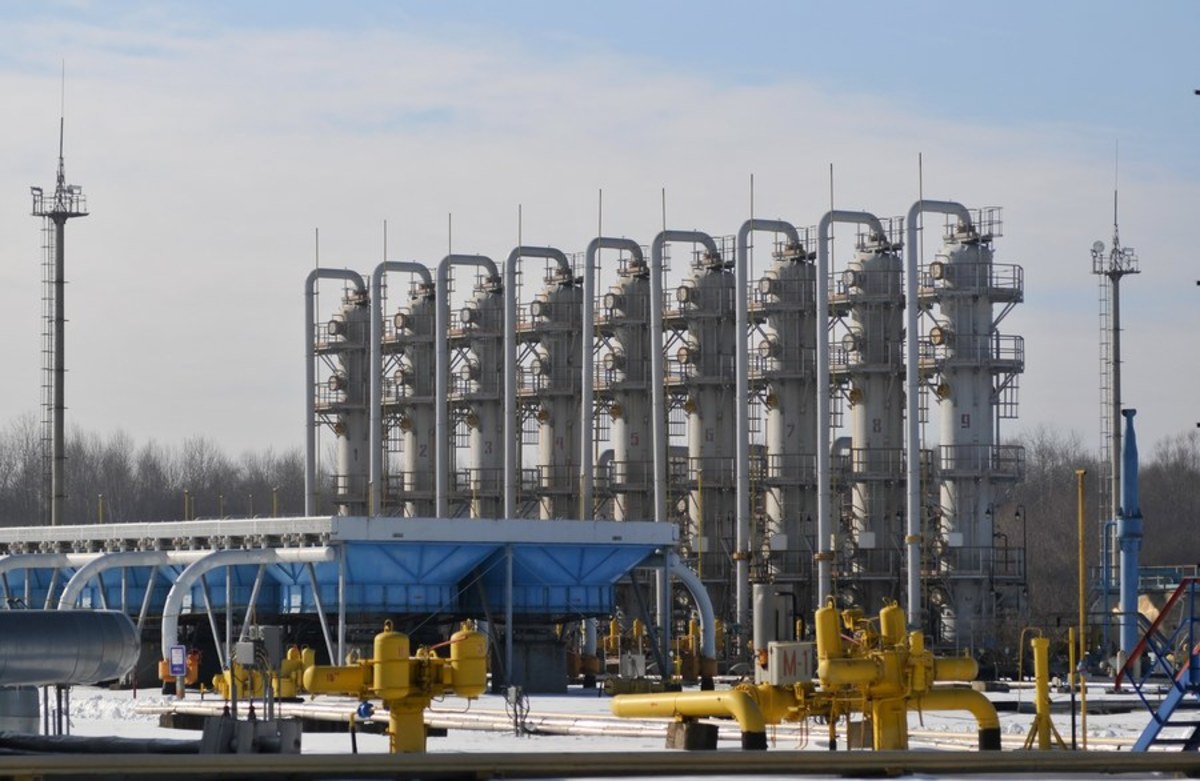“Καμπανάκι” από την Gazprom – “Ξεμένει από φυσικό αέριο η Ευρώπη”