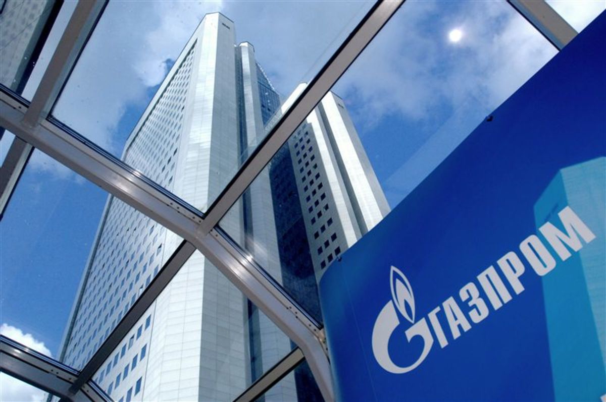 Νέο ρεκόρ εξαγωγών φυσικού αερίου της Gazprom στην Ευρώπη