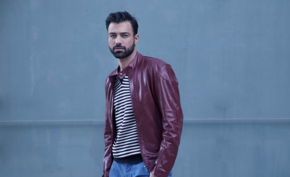 Ανδρέας Γεωργίου: Ο λόγος που σταμάτησε το “Κόκκινο νυφικό”! «Δεν μου αρέσει να κρύβομαι…»