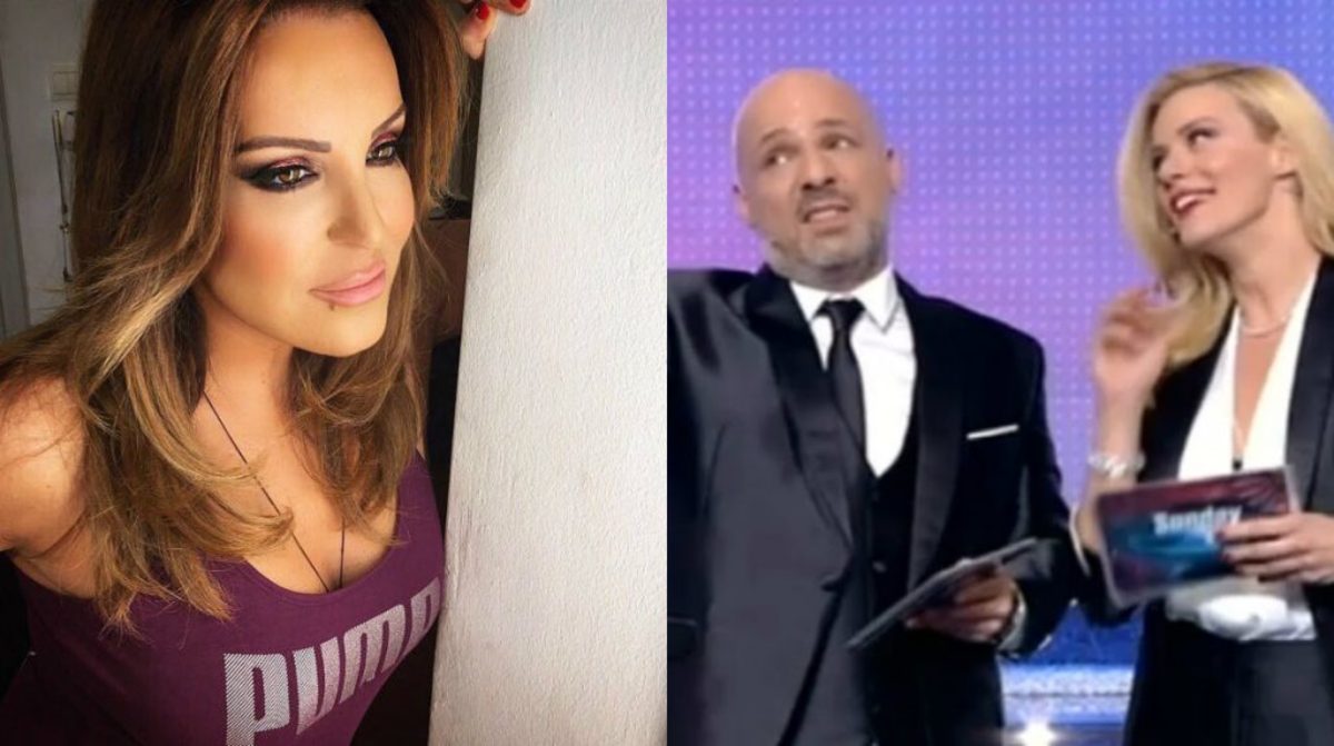 Τα σχόλια της Ναταλίας Γερμανού για το Sunday Live και τη Ζέτα Μακρυπούλια