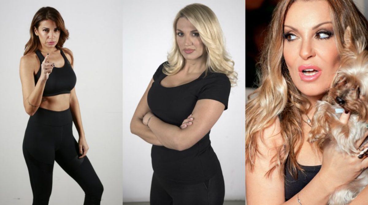 Survivor: Απίστευτο σχόλιο από Ναταλία Γερμανού για Σπυροπούλου – Χατζίδου!