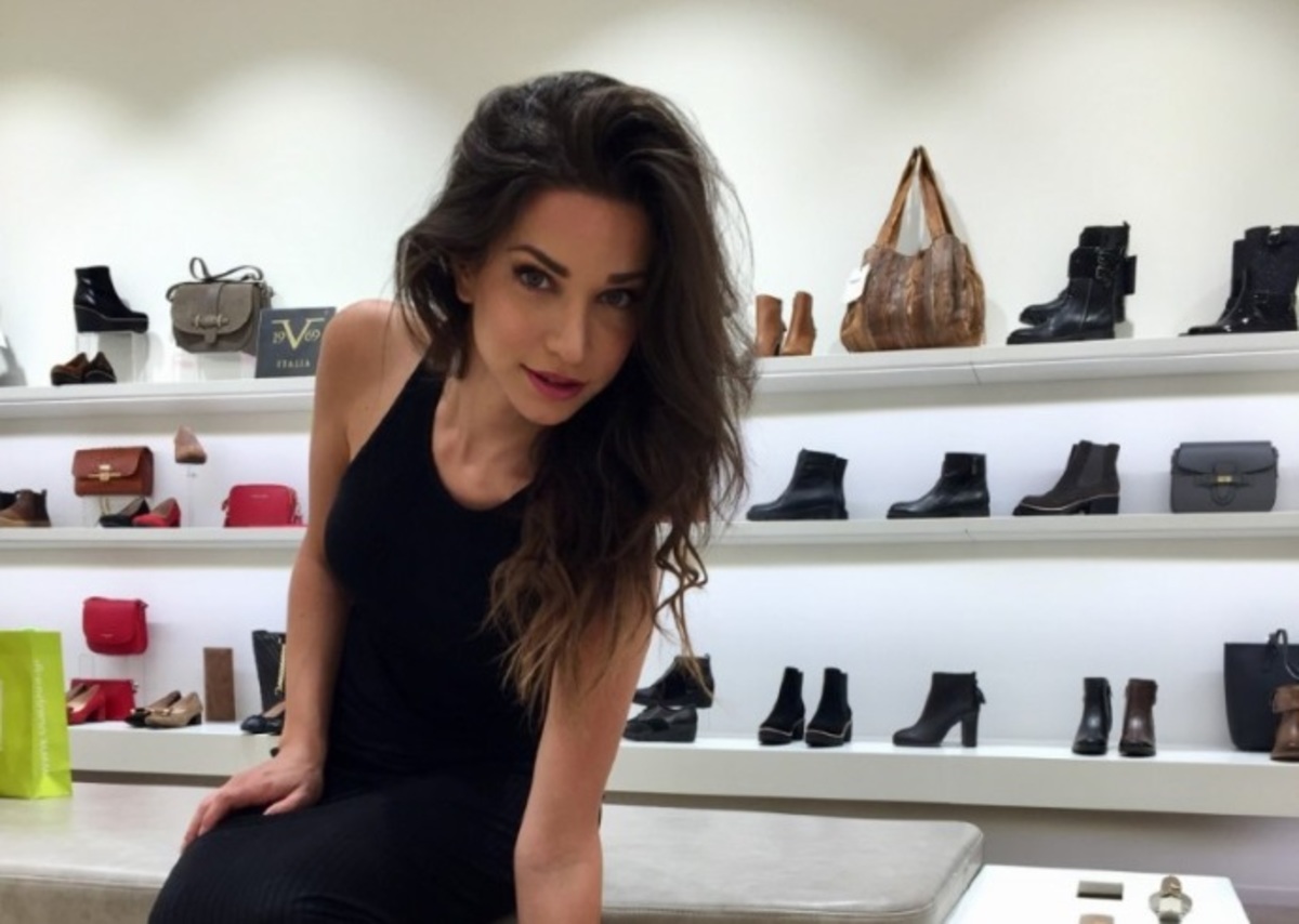 Τι λέει η Κατερίνα Γερονικολού για τα πρώτα γυρίσματα με τον Γιώργο Αγγελόπουλο!