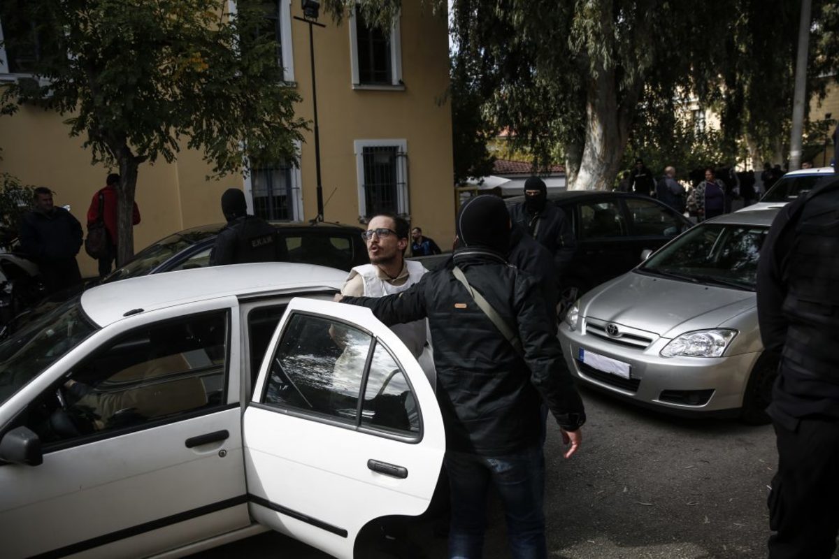 Την άμεση εξέταση του αιτήματος του Κωνσταντίνου Γιαγτζόγλου για μεταγωγή του στις φυλακές Κορυδαλλού ζητά ο δικηγόρος του