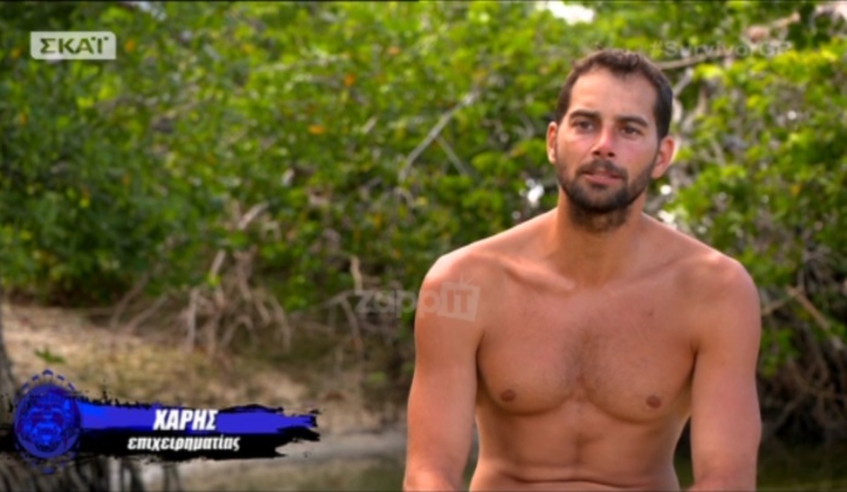 Survivor: Άγριο ξέσπασμα Γιακουμάτου κατά Αγόρου! «Τριγυρνάει σαν πρίγκιπας, μιλάει άσχημα…»