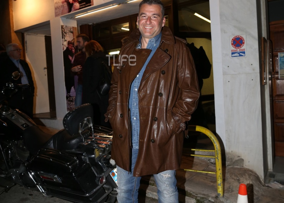 Γιώργος Λιάγκας: Δείτε πώς απολαμβάνει την εργένικη ζωή του [pics]