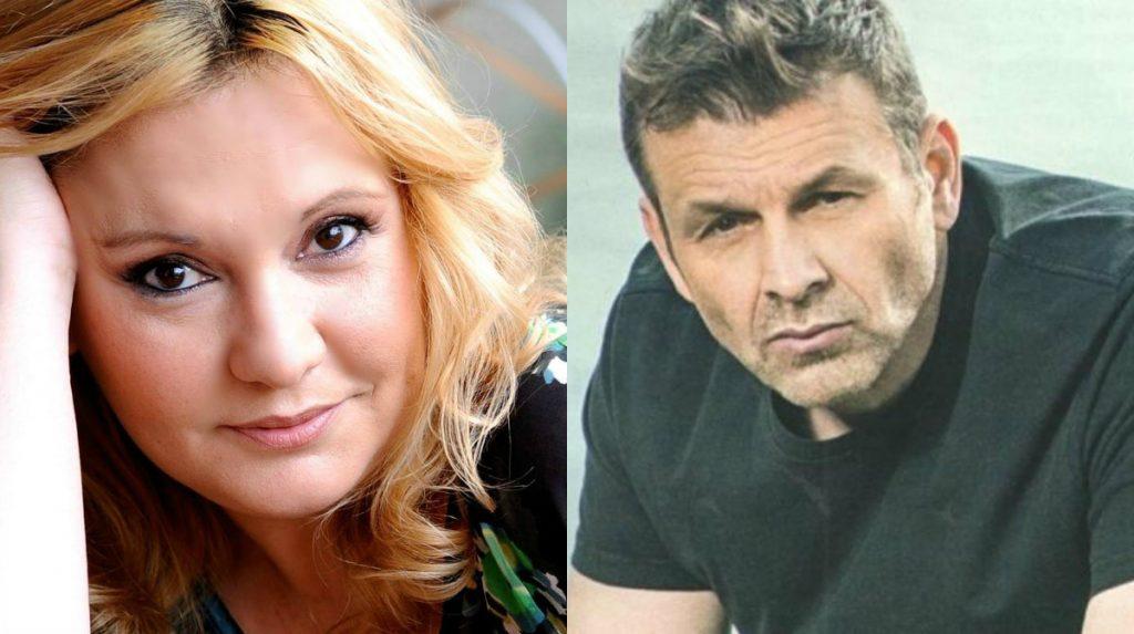 Επική απάντηση από Καίτη Φίνου στον Απόστολο Γκλέτσο για το… ερωτικό του απωθημένο!