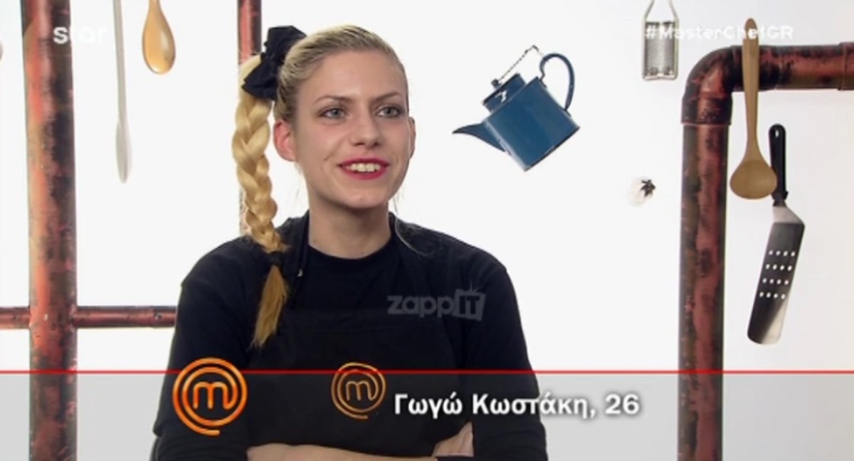 MasterChef: Πρωτοφανές ξέσπασμα από τη Γωγώ! «Μια πουτ…α, ένας πού…ς κι ένας άσχετος»