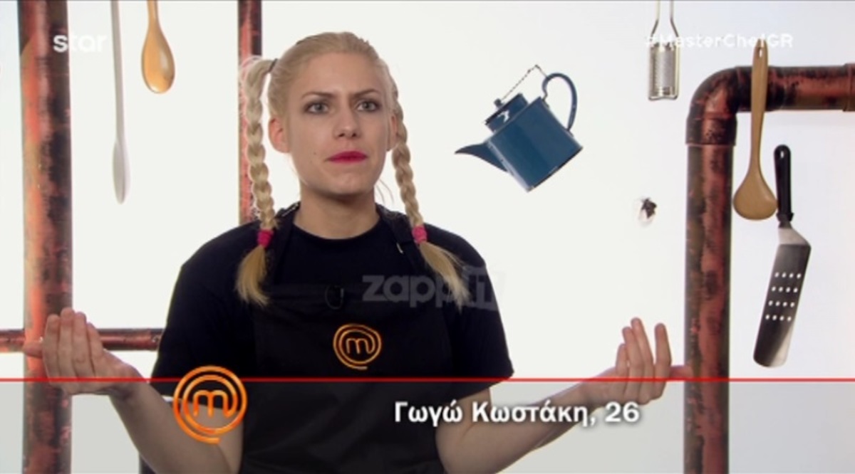MasterChef: Νέο ξέσπασμα από τη Γωγώ κατά Τζώρτζη! «Φέρτε μια σακούλα να βάλουμε τα ψώνια»