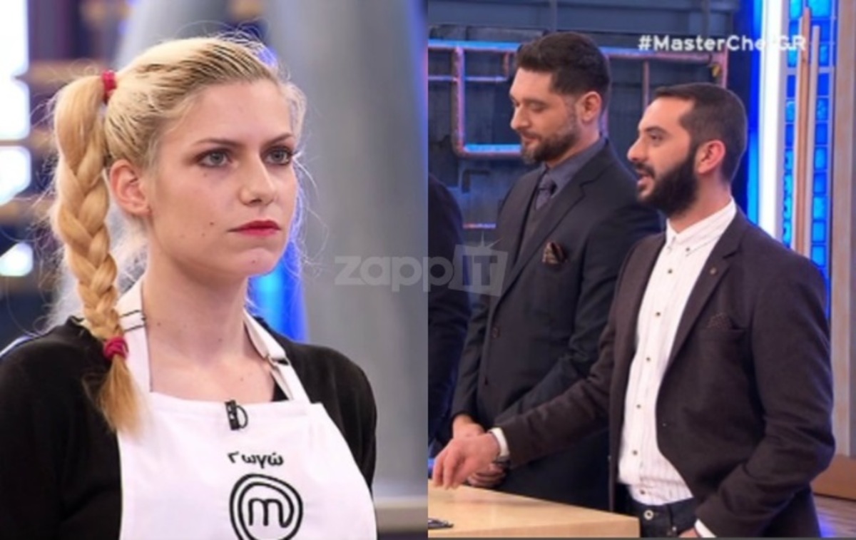 MasterChef: Τα… έχωσε στη Γωγώ ο Κουτσόπουλος! «Με ενοχλεί η αδιαφορία σου»