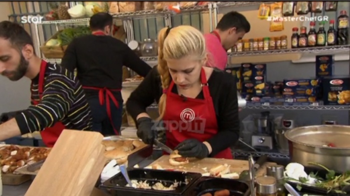 MasterChef: Η Γωγώ στο στόχαστρο των συμπαικτών της! «Κάποια γελοία πράγματα…»
