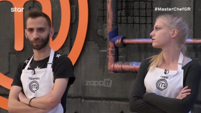 MasterChef: Κόλαφος η Γωγώ κατά Τζώρτζη! «Μου έδωσε το χέρι του και ήθελα να του το κόψω»!
