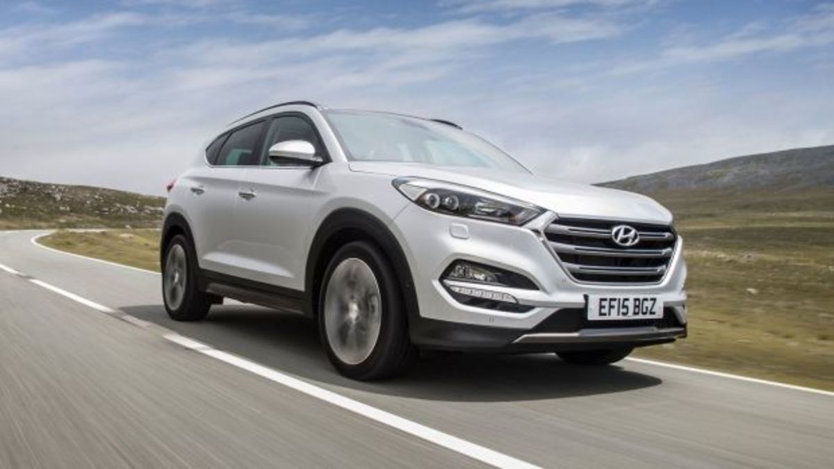 Στα σκαριά η έκδοση Ν του Hyundai Tucson