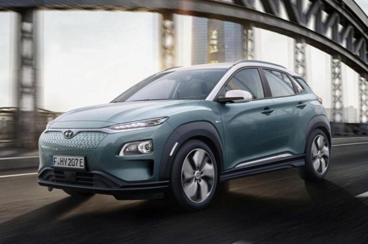 Με 470 km αυτονομία το ηλεκτρικό Hyundai Kona [vids]