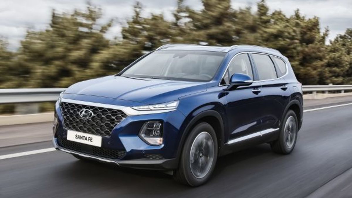 Αποκαλυπτήρια για το νέο Hyundai Santa Fe [vids]