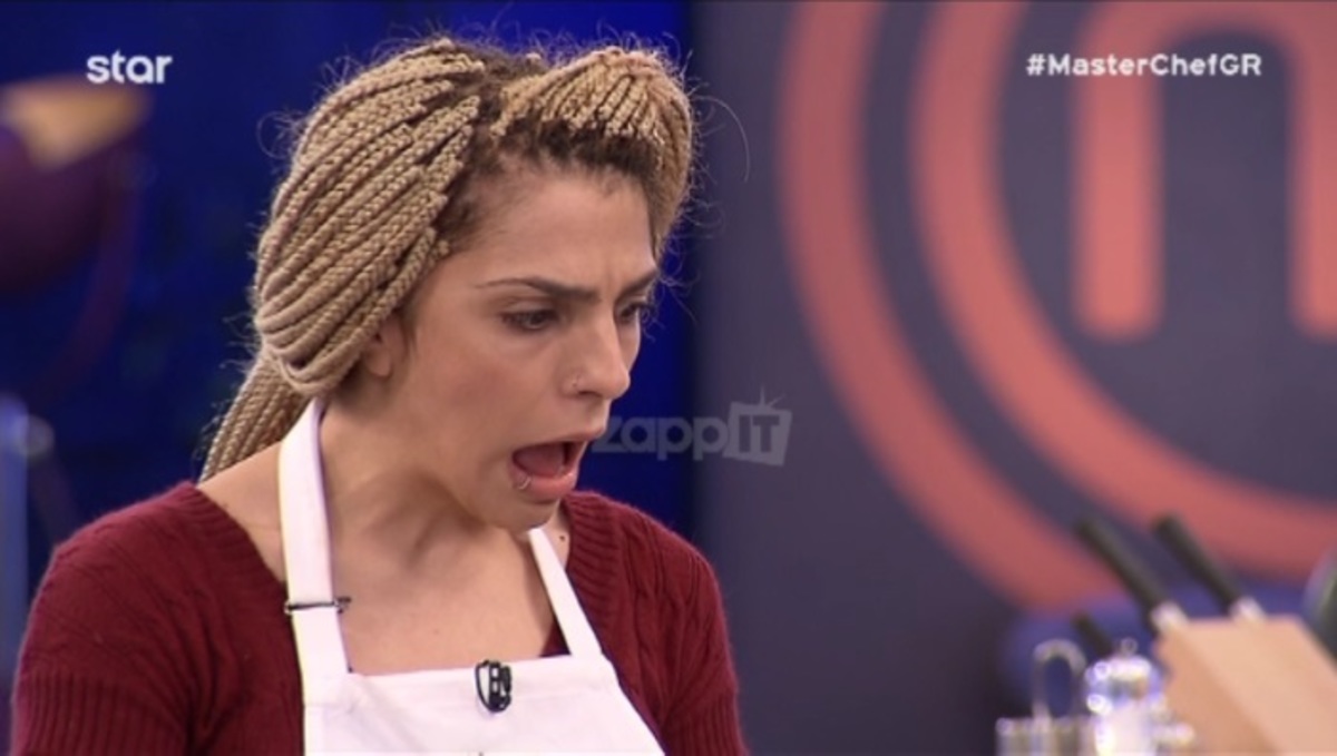 MasterChef: Άφωνη η Ηλέκτρα με την ανακοίνωση των κριτών!