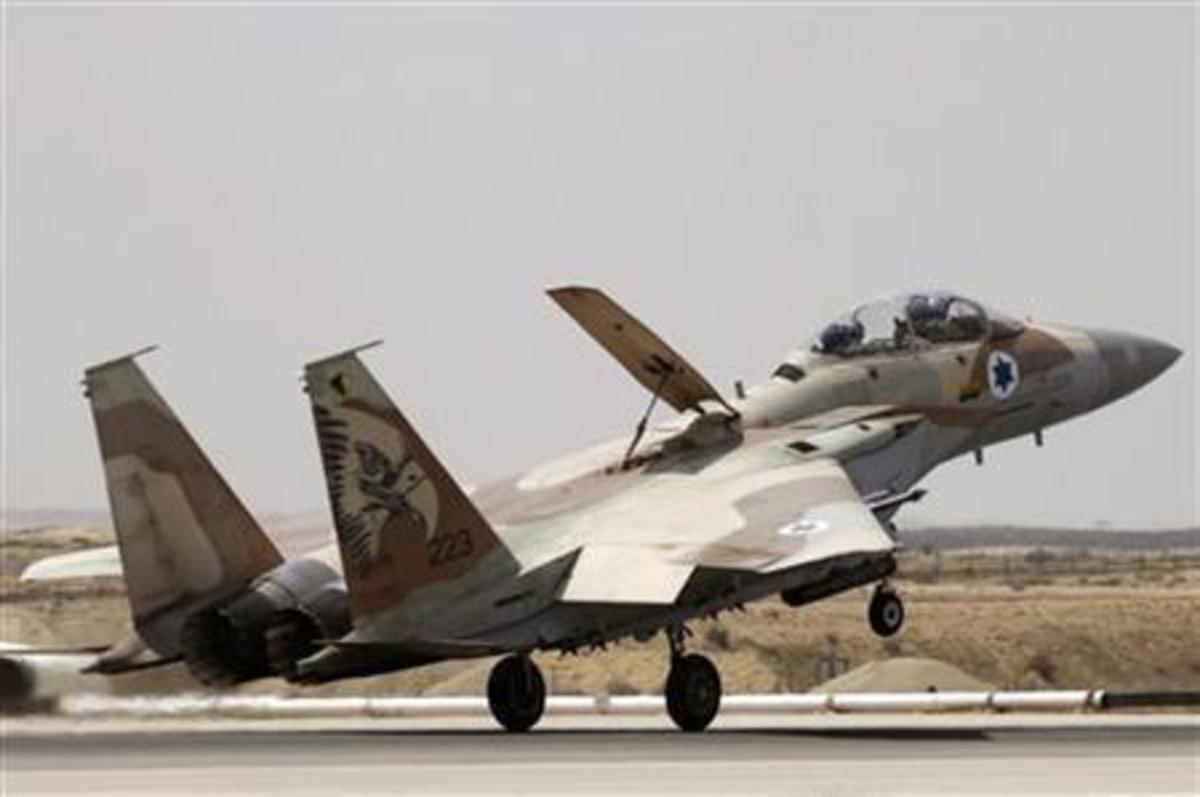 Ισραηλινό μαχητικό F16 κατερρίφθη από συριακά πυρά ανακοίνωσαν οι ισραηλινές ένοπλες δυνάμεις
