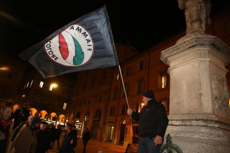 Ιταλία: Έφοδος νεοναζί σε τηλεοπτική εκπομπή