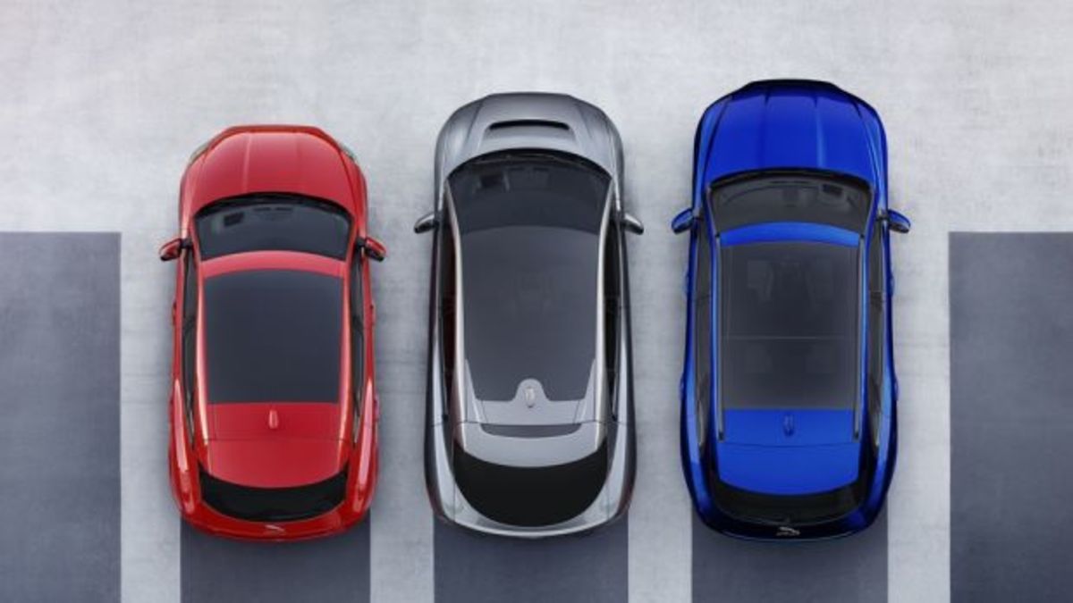 Προ των πυλών η ηλεκτρική Jaguar Ι-Pace