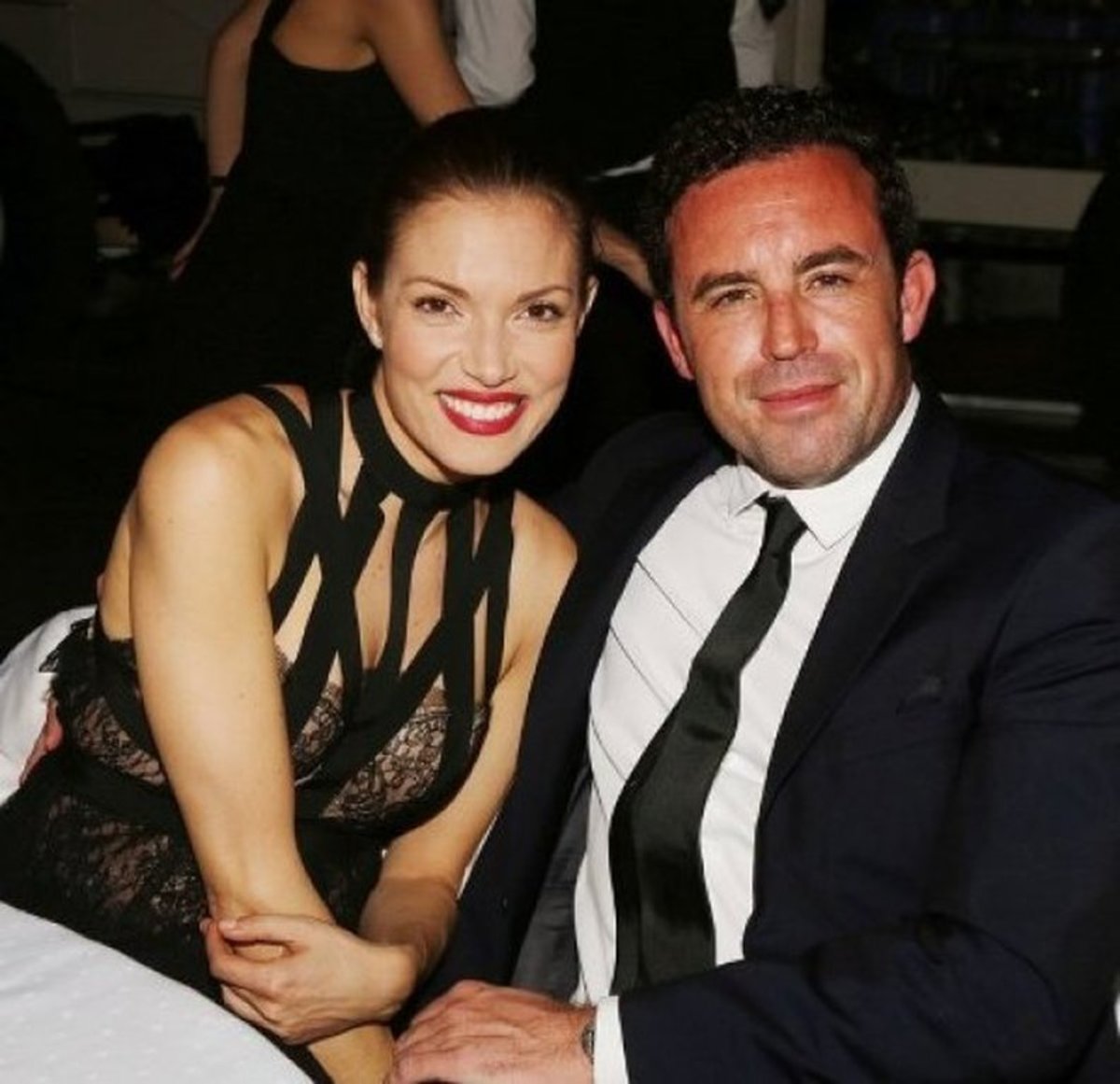 Βίκυ Καγιά: Δείτε το ρομαντικό δείπνο  με τον σύζυγό της την μέρα του Αγίου Βαλεντίνου! [pics]