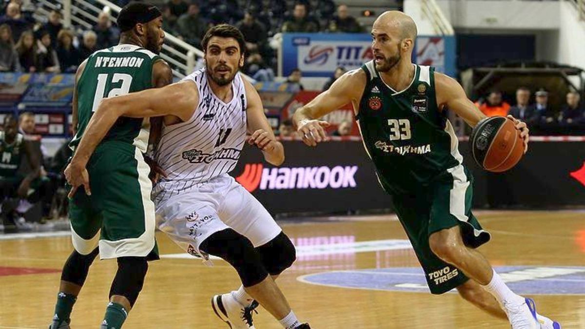 Παναθηναϊκός: Ξέσπασε στον ΠΑΟΚ