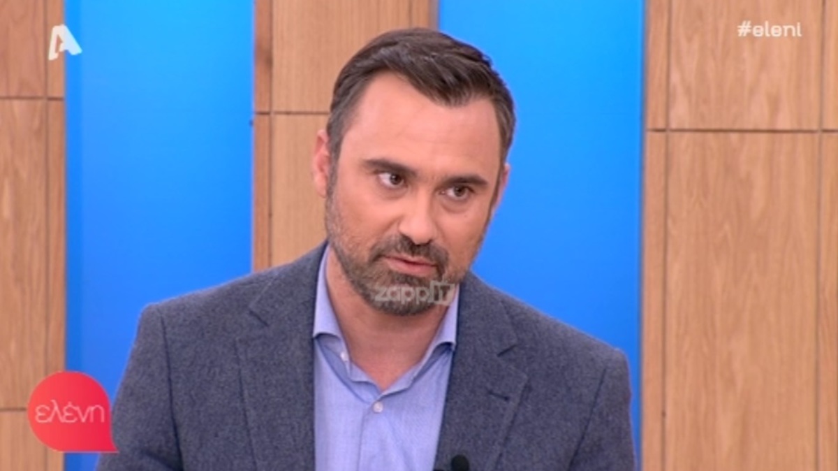 Η αποκάλυψη του Καπουτζίδη για τη Eurovision και τι έχει συμβεί!