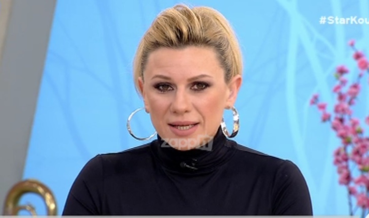 Κατερίνα Καραβάτου: «Υπήρξε μια μικρή επιδείνωση στην κατάσταση του Κρατερού…»