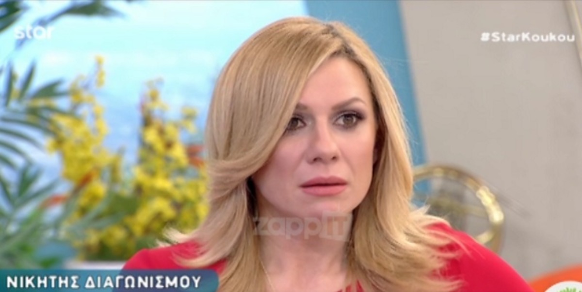 Κοκάλωσε η Καραβάτου όταν είδε τον νικητή του διαγωνισμού! «Θα τρελαθώ…»