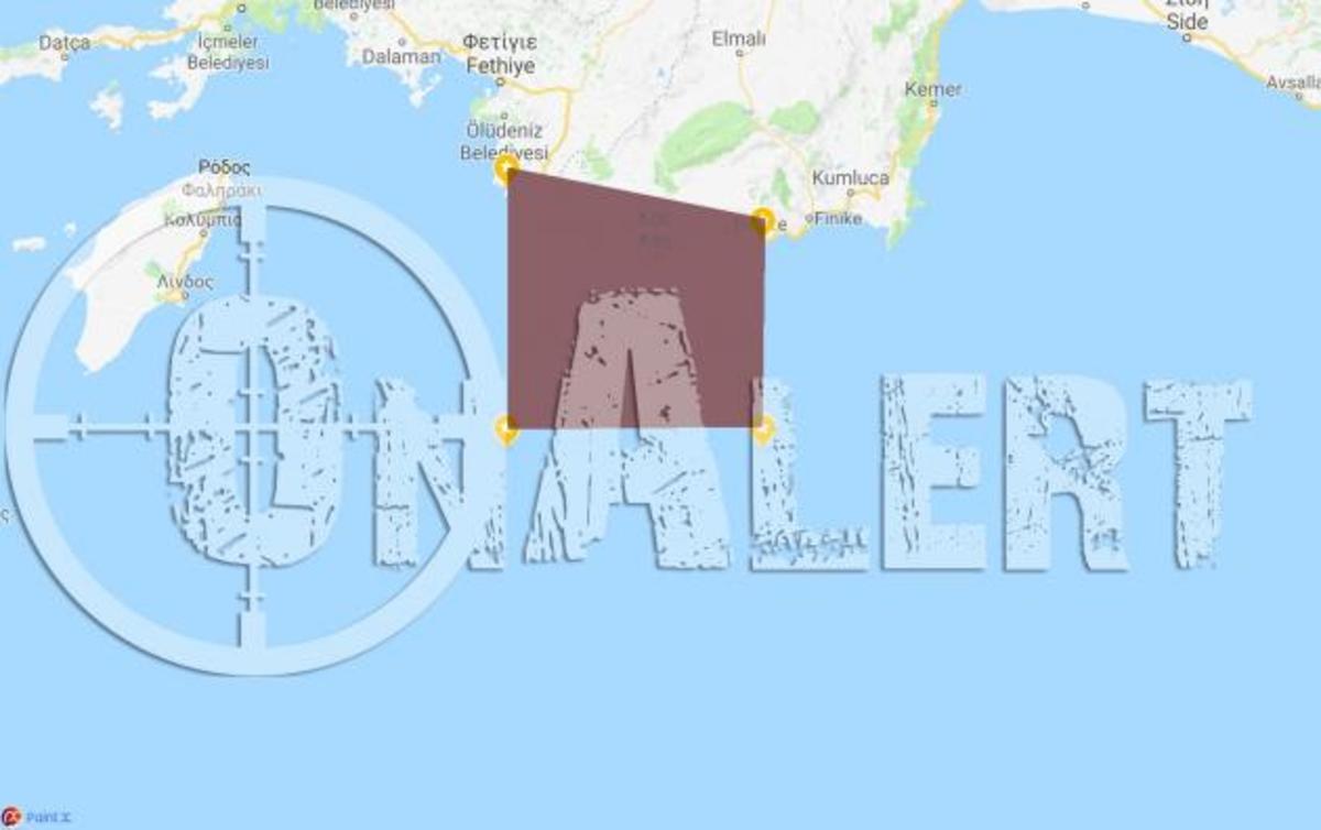“Τραβάει το σχοινί” η Άγκυρα: Μετά το επεισόδιο στα Ίμια, αποκλεισμός Καστελόριζου