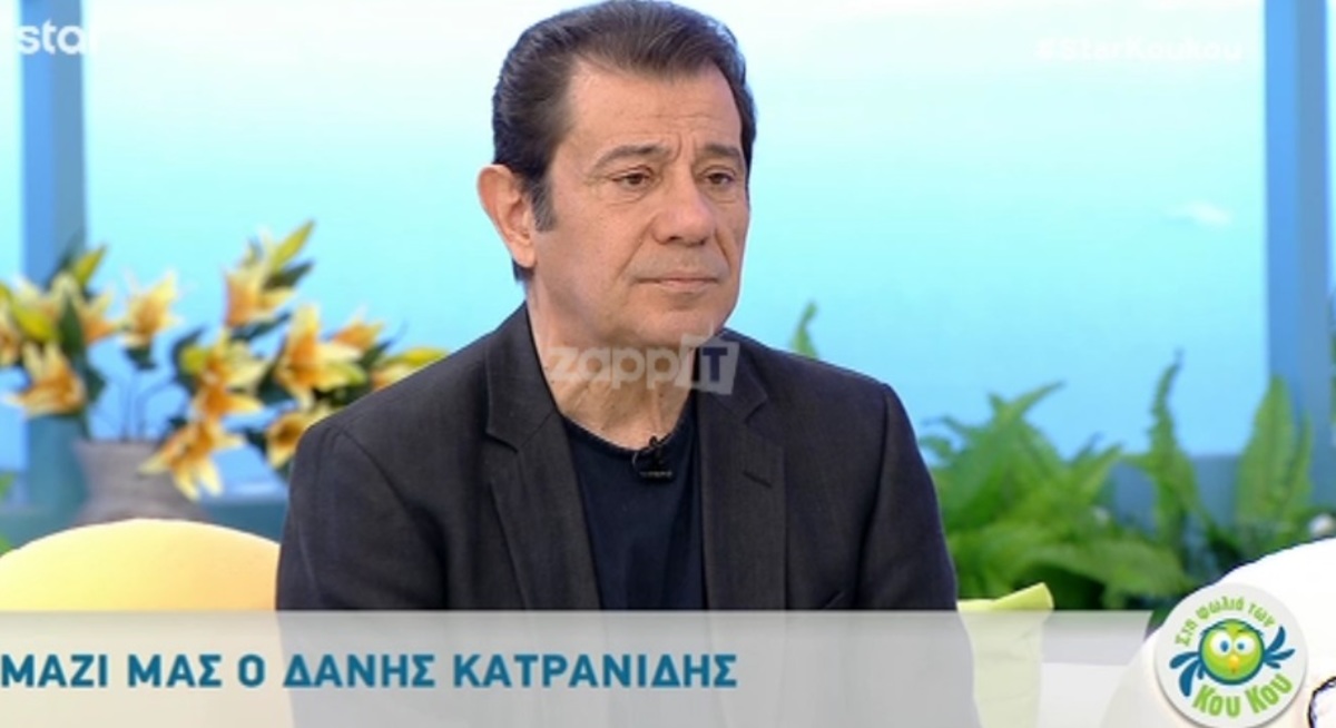 Δάνης Κατρανίδης: Ο λόγος που είπε «όχι» στο Dancing with the stars