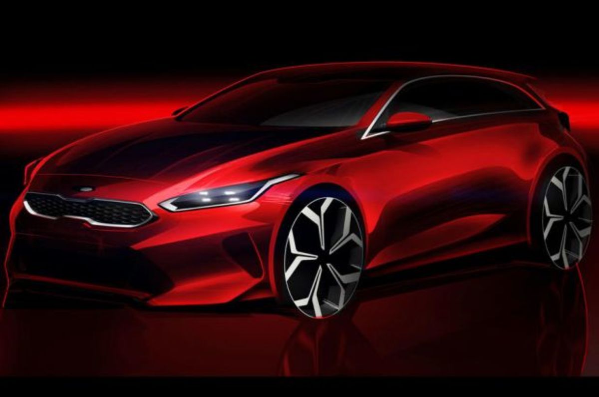 Προ των πυλών το νέο Kia ceed