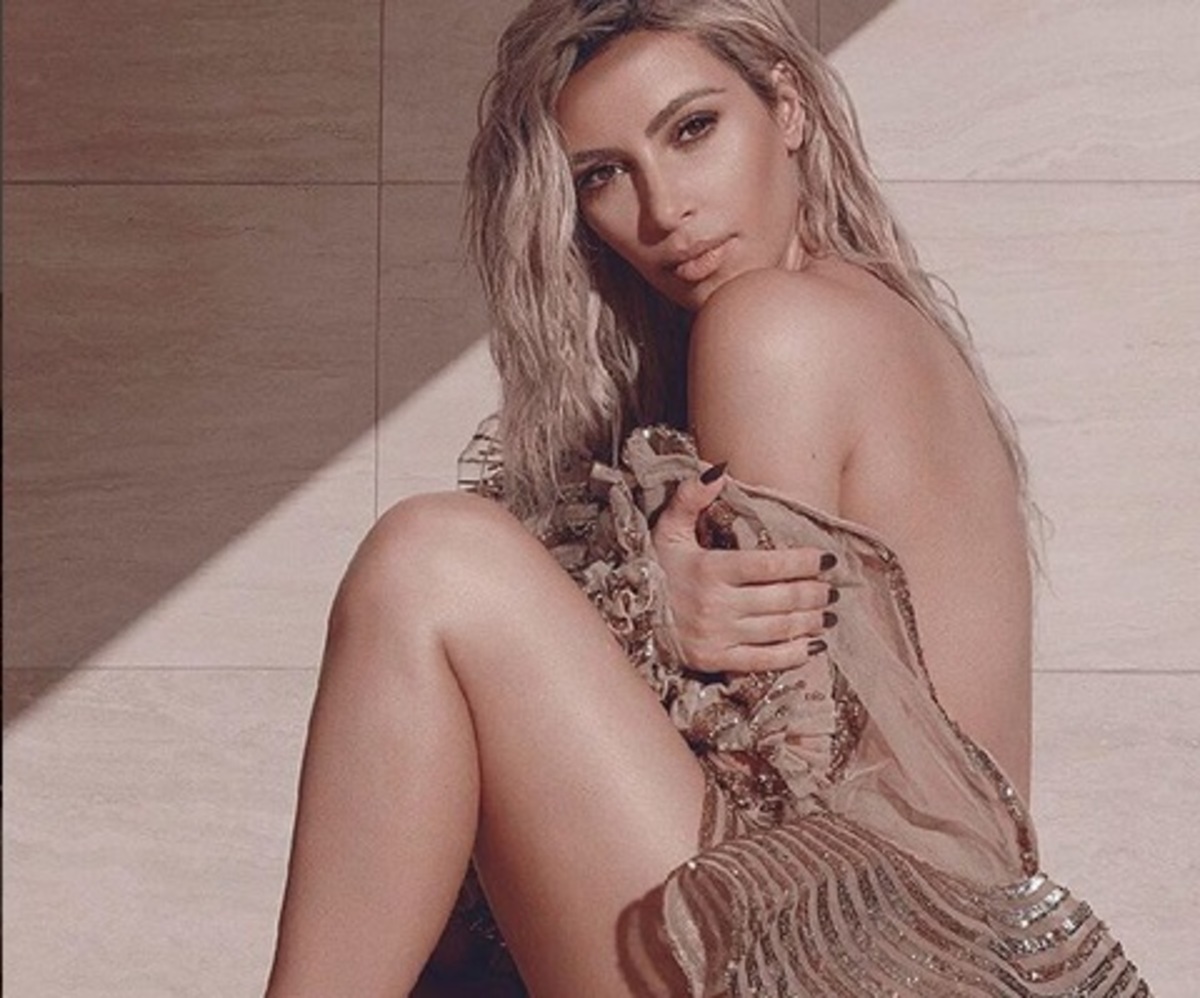 Kim Kardashian: Η πρώτη φωτογραφία της με την κόρη της Chicago!