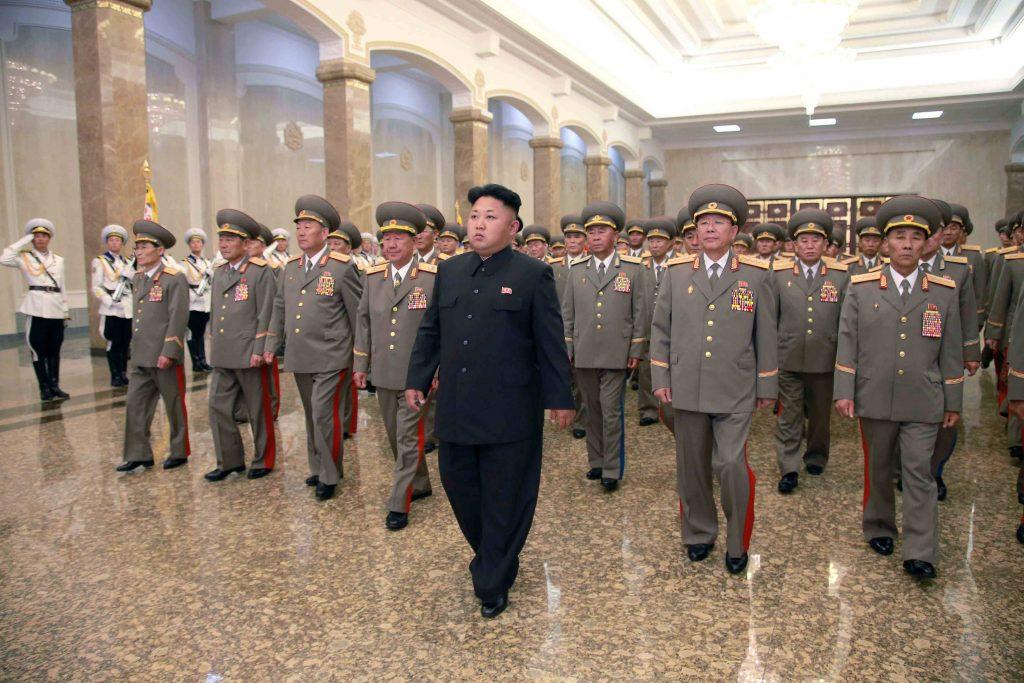 Βόρεια Κορέα Κιμ Γιονγκ Ουν ΟΗΕ Γκουτέρες