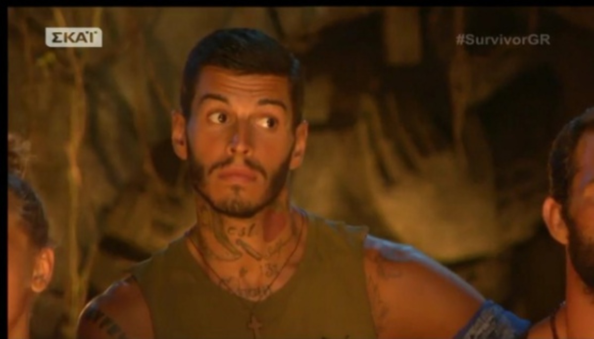 Survivor: Ο Νικόλας Αγορού βγήκε υποψήφιος και το Twitter «έδωσε» ρέστα