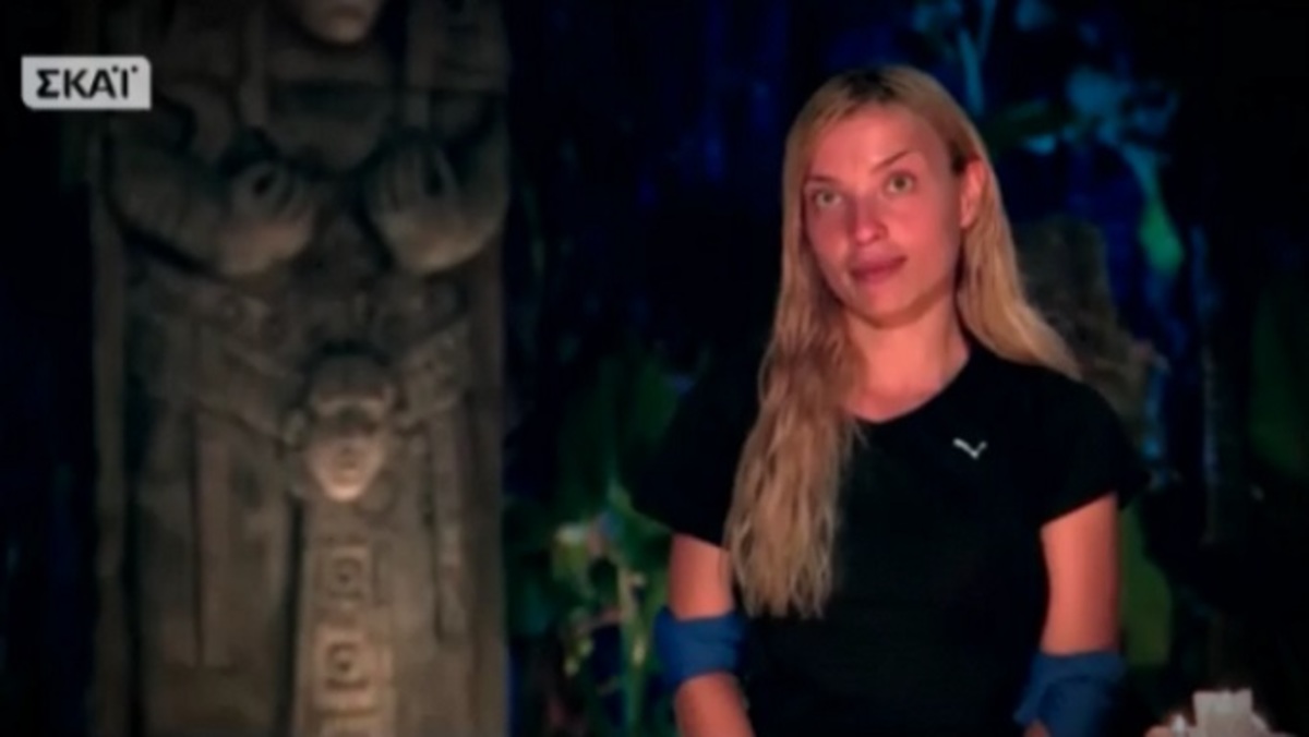 Survivor: Οι πρώτες δηλώσεις της Αγγελικής Κοκαλίτσα μετά την αποχώρηση της!