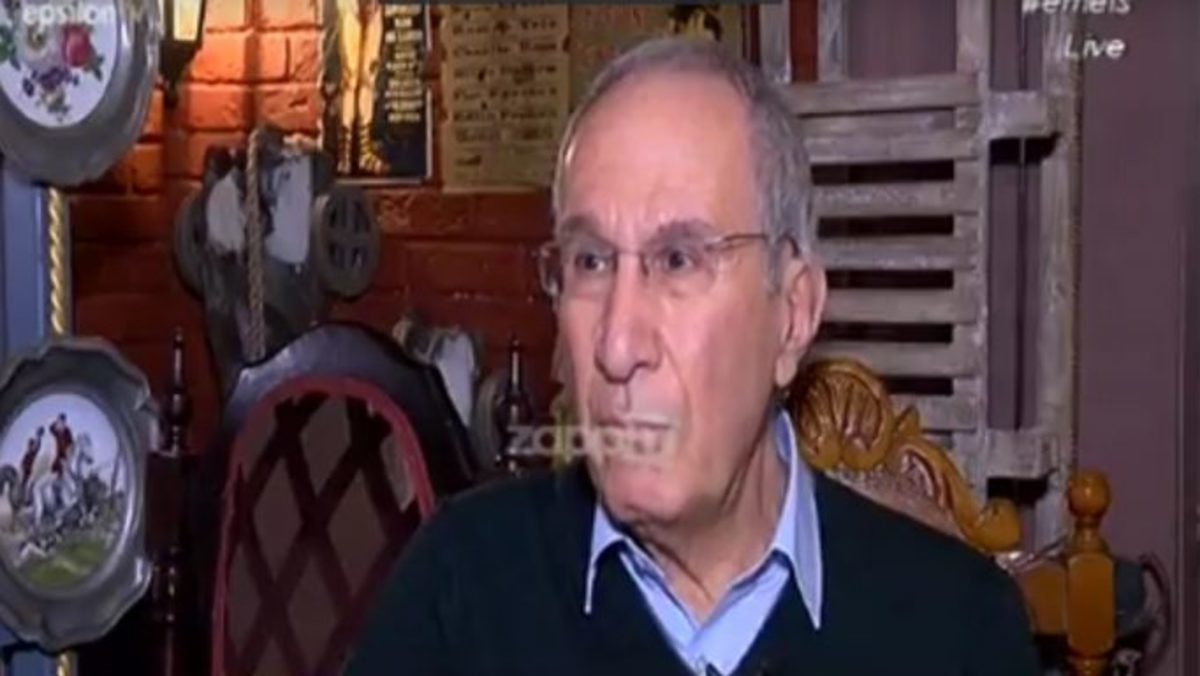 Αλέξης Κωστάλας: Τα σχόλια για τη Eurovision, τον Γιώργο Καπουτζίδη και τον Νίκο Αλιάγα