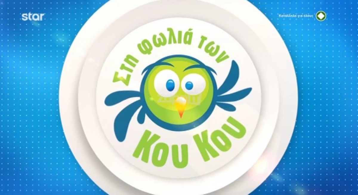 Παρουσιάστρια επέστρεψε στην τηλεόραση για χάρη των Κου Κου!