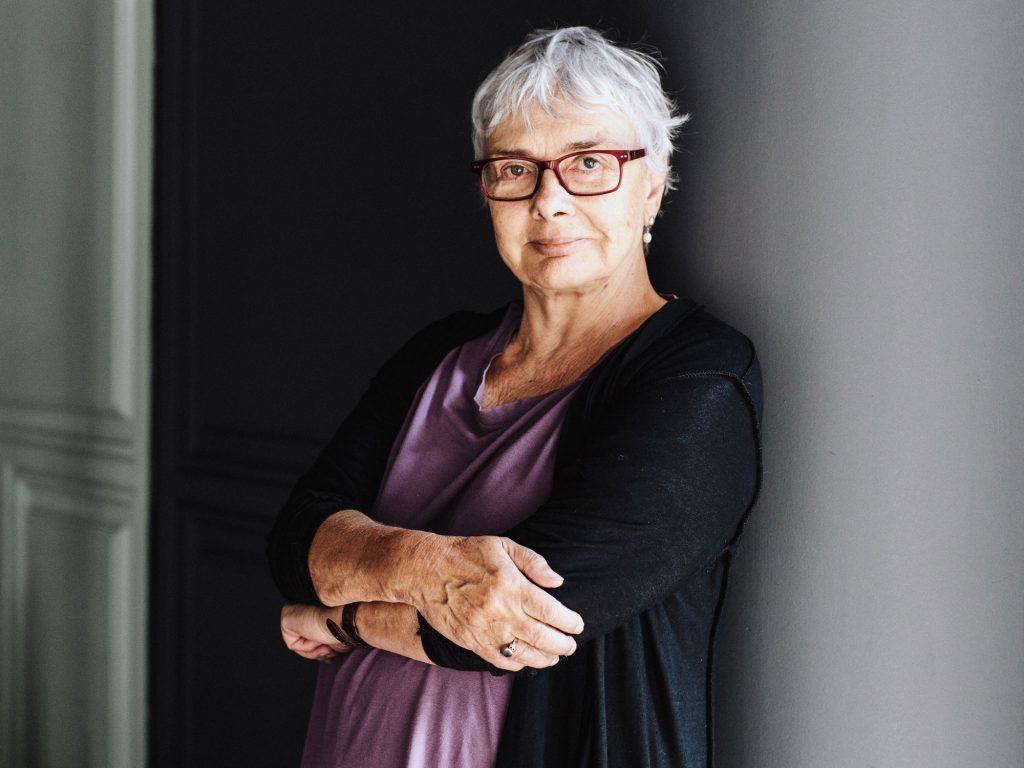 Ξένια Καλογεροπούλου: «Μας έλεγε ότι δεν πέτυχε γιατί δεν καθόταν στον σκηνοθέτη»