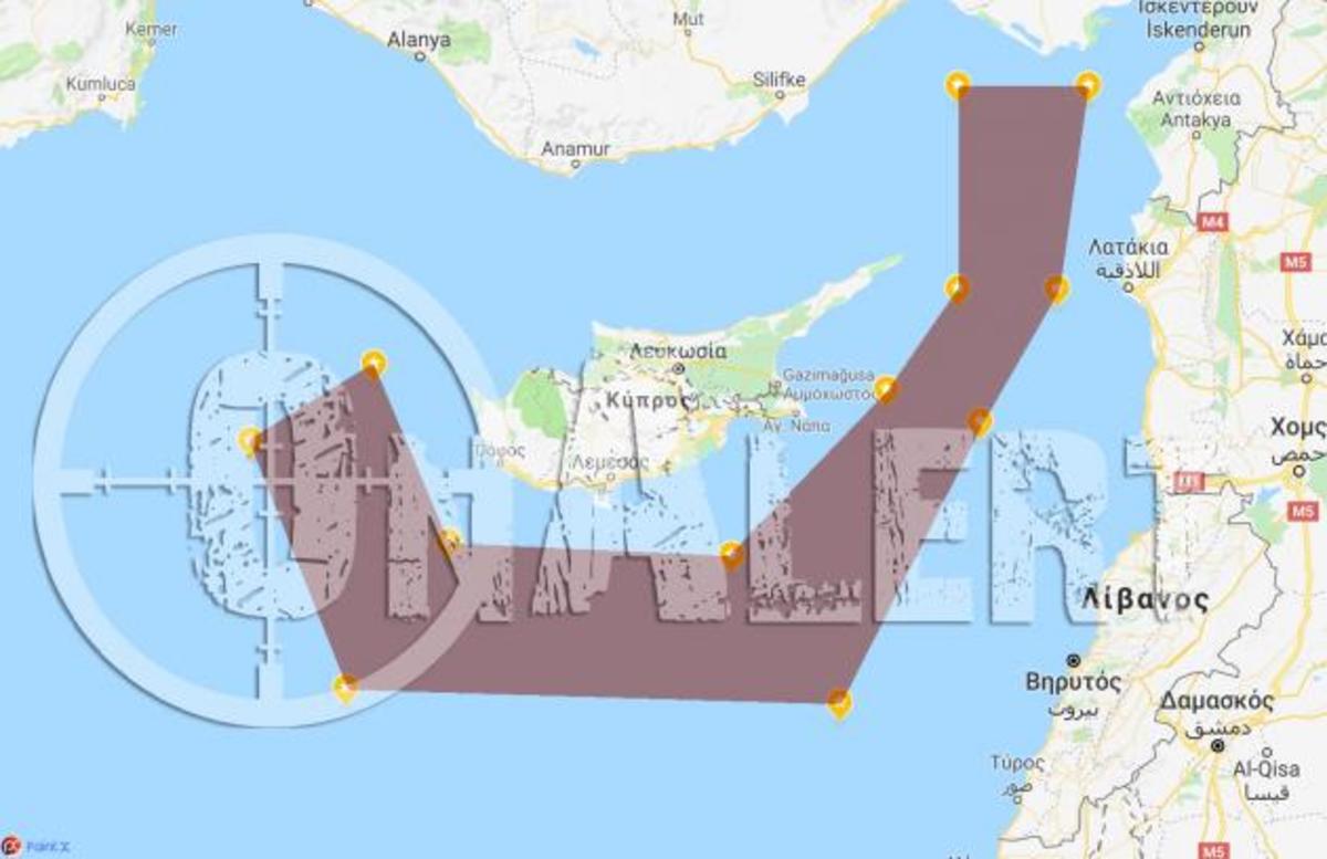 Νέο τουρκικό “φιτίλι”: Τεμαχίζουν την Κυπριακή ΑΟΖ για ανθυποβρυχιακό πόλεμο